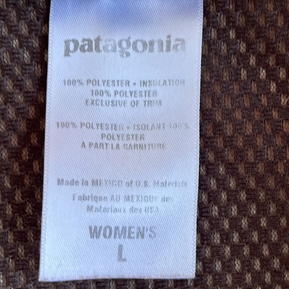 PATAGONIA SYNCHILLA Women’s L - Picture 5 of 15